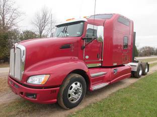 2014 Kenworth T660