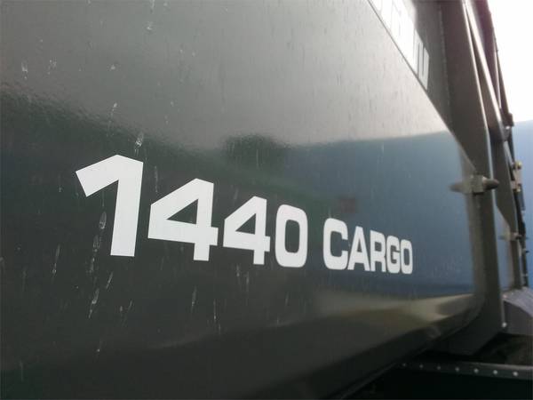 2021 Bear Claw Equipment 1440 cargo