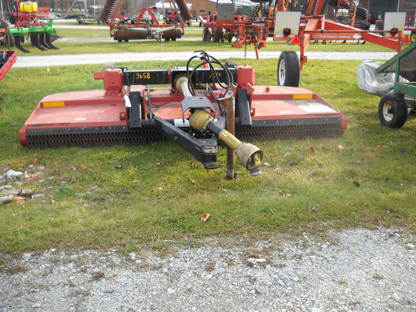 Bush Hog 3210 Rotary Mower #3658 Rene J. Fournier Farm Equipment ...