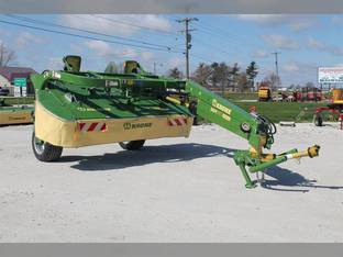 2025 Krone ECTS320CV