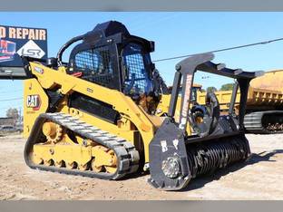 2022 Caterpillar 299D3 XE LAND MANAGEMENT