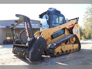 2022 Caterpillar 299D3 XE LAND MANAGEMENT