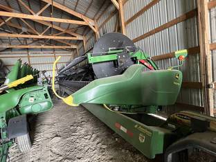 2019 John Deere 740FD