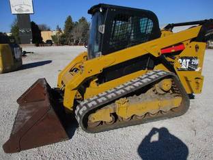 2014 Caterpillar 299D