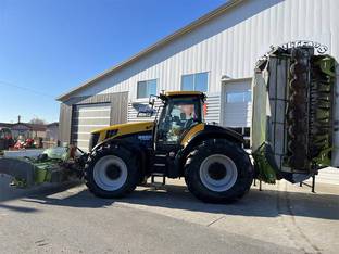 2012 Claas DISCO 9100C