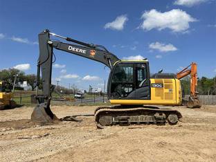 2020 John Deere 130G