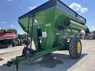 2012 Demco 850