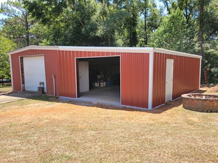 Guardian Enclosed lean to addition