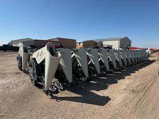 2022 Claas Corn heads 16-30