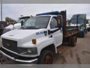2005 Chevrolet KODIAK C4500