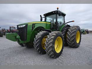 2013 John Deere 8360R