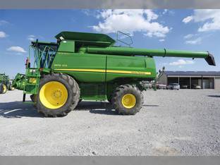 2011 John Deere 9870 STS