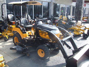 Cub Cadet Yanmar SC2400