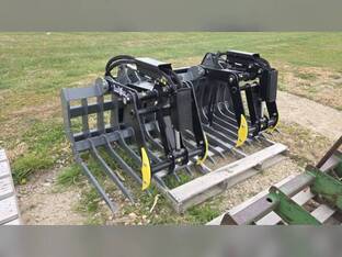 2022 MDS Iron Eagle 7' Slat Bucket