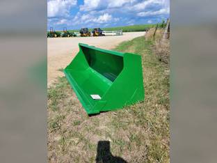 2022 John Deere BW16606 57in Material