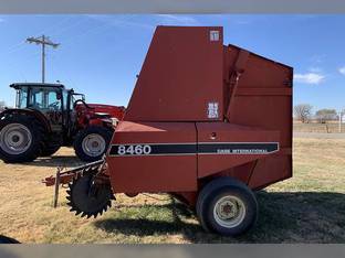1990 Case IH 8460
