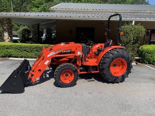 2025 Kioti DK5020