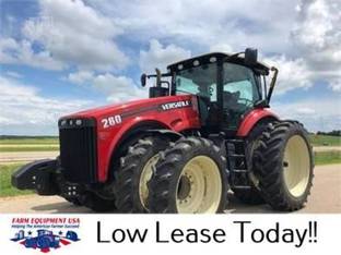 2015 Versatile 260