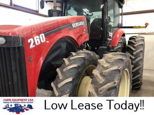 2015 Versatile 260