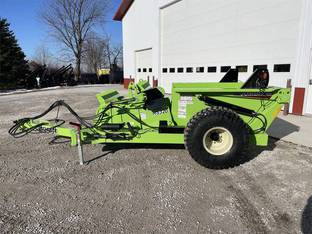 2023 Schulte Mfg RS320