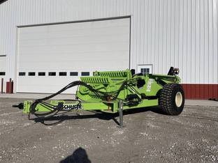 2024 Schulte Mfg RS320