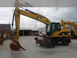 2007 Caterpillar M318D