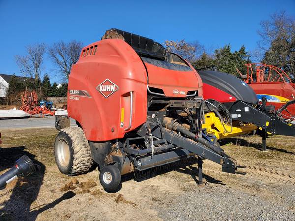 2021 Kuhn VB3195