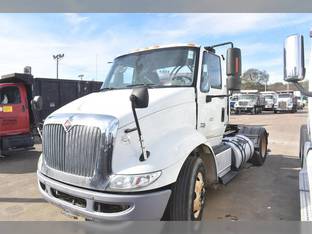 2014 International TRANSTAR 8600