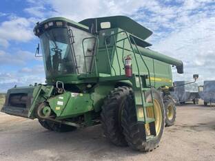 2005 John Deere 9860 STS
