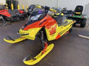 2015 Ski-Doo RENEGADE X-RS 800R ETEC