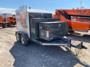 2022 Ground Heater E3000