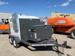 2022 Ground Heater E3000