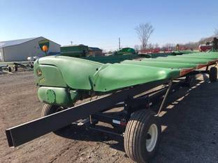 2015 John Deere 612C