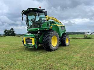 2017 John Deere 8600