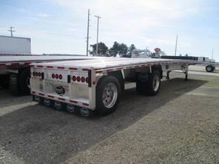 2025 MAC 72K FLATBED