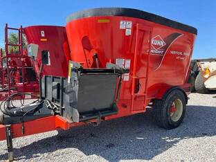 Kuhn Knight VT144