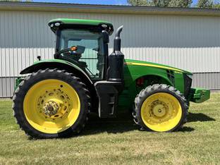 2014 John Deere 8245R