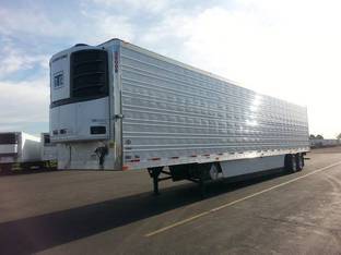 2026 Utility 2021 UTILITY 3000R REEFER, AIR RIDE, PSI