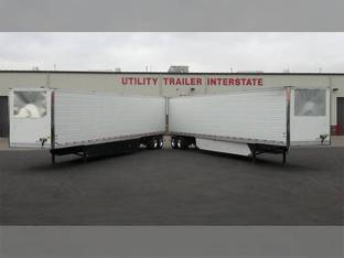 2026 Utility 3000R REEFER, 53' X 102