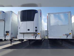 2026 Utility 2021 UTILITY 3000R REEFER, OWNER OPP SPE