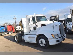 2010 Kenworth T660