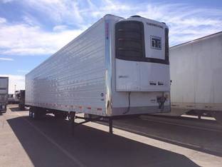 2026 Utility 2021 3000R REEFER, 53' AIR RIDE, OWNER O