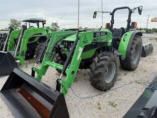 2022 Deutz Fahr 4080E