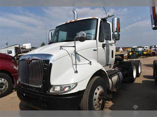 2010 International TRANSTAR 8600