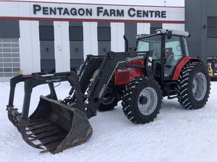 2002 Massey-Ferguson 6270