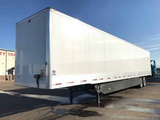 2026 Utility 2026 UTILITY 4000DX TBR DRY VAN, 53' X 1