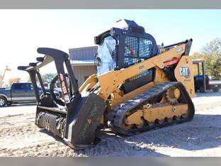 2022 Caterpillar 299D3 XE LAND MANAGEMENT