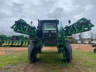 2021 John Deere R4038
