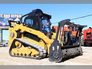 2022 Caterpillar 299D3 XE LAND MANAGEMENT