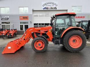 2019 Kubota M5-091HDC12